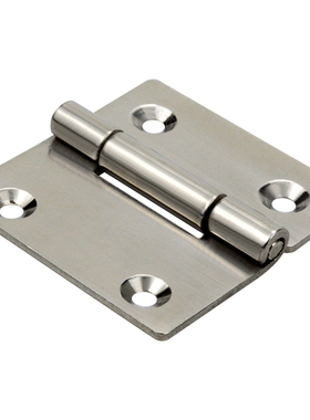 海坦CL253-22合页304不锈钢铰链工业设备配电箱柜平开门合页35*40