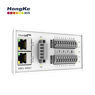 器MK5 T000 虹科EtherCAT增量编码 5002 T042 MKX 3125
