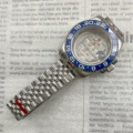 Blue 2-22 Calendar + Five Beads + Transparent Bottom