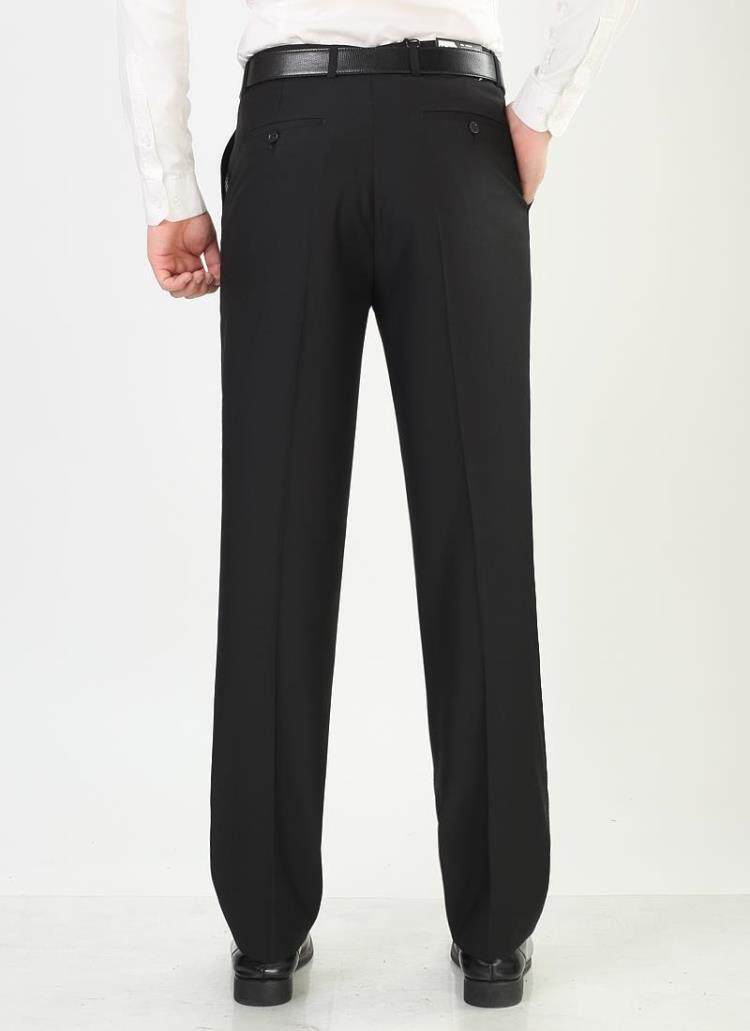 Pantalon droit pour automne - Ref 1470751 Image 4