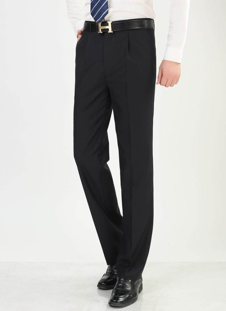 Pantalon droit pour automne - Ref 1470751 Image 3