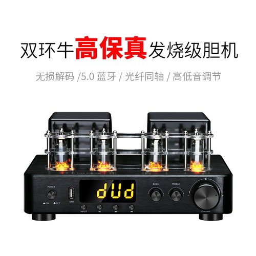 发烧级胆机功放前胆后石HIFI