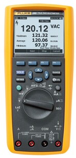 真有效值存储型万用表供议价 福禄克Fluke289 F289C