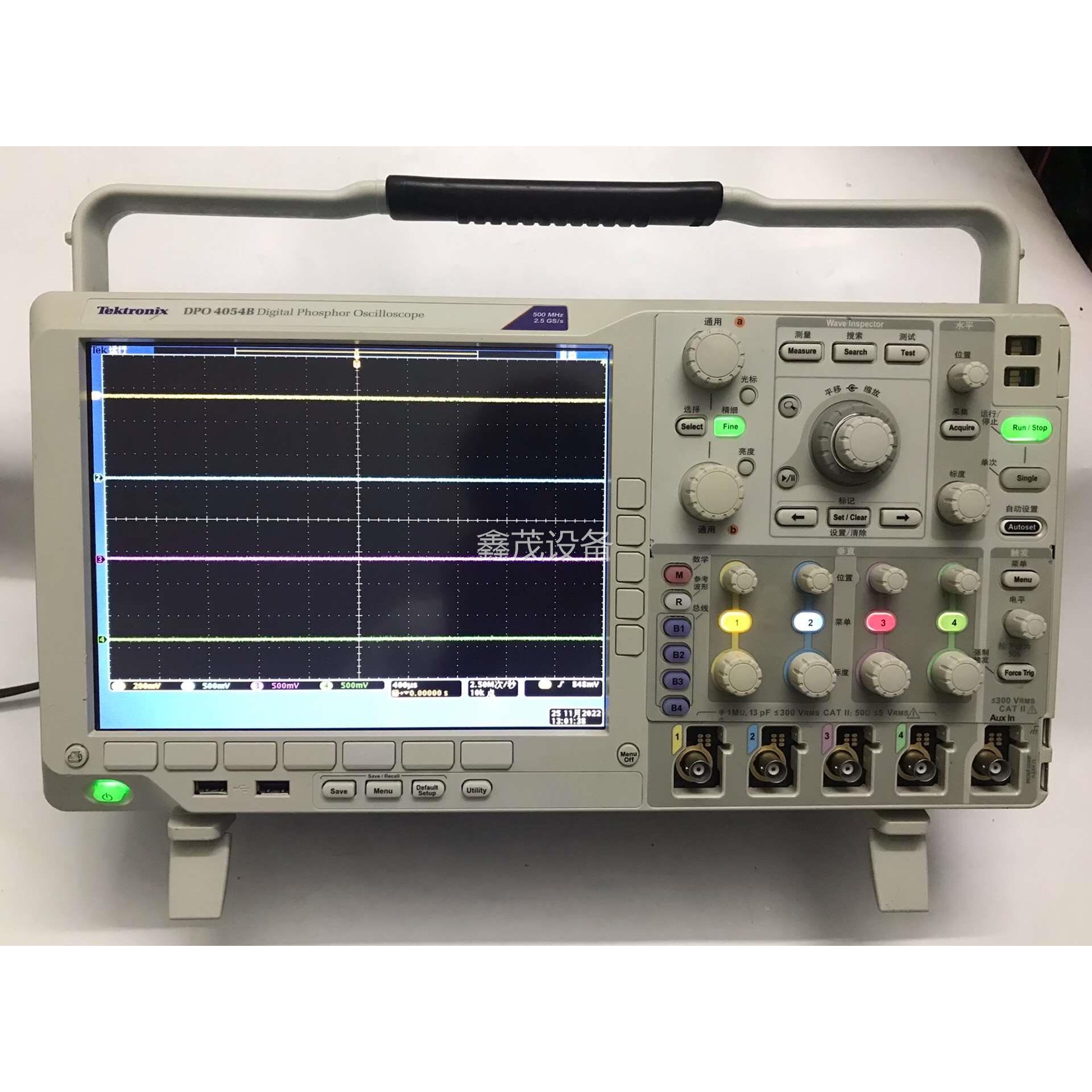 泰克示波器DPO4054B数字示波器进口Tektronix议价 标准件/零部件/工业耗材 其他五金件 原图主图