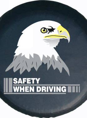 全球鹰GX213 GX215 熊猫备胎罩轮胎罩