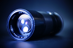 5.6适配所有微单相机恒定光圈 200 佳能原厂长焦镜头CANON SC100