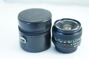 2.8 MD口 E口 W.ROKKOR廣角全幅 美能達(dá)鏡頭MINOLTA