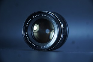 SUPER TAKUMAR M42口 宾得太苦玛全幅手动定焦 1.8 nex