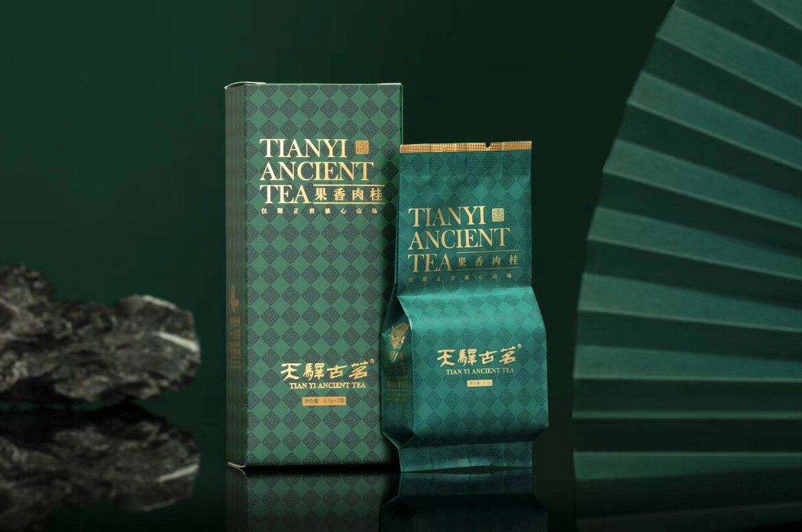 天驛古茗 果香肉桂50克