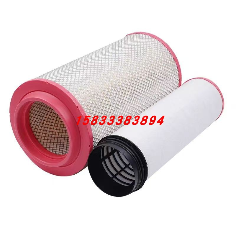 334141411841奔驰重卡泵车空滤