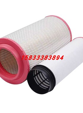 奔驰3341 1841 4141重卡消防泵车空气滤芯清器A0040943504配件