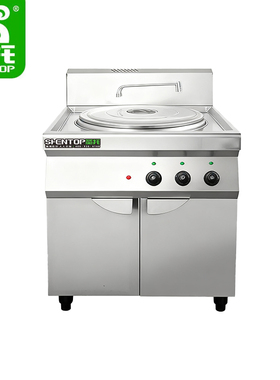 圣托 电热夹层汤锅 SGAQ-MD50 台