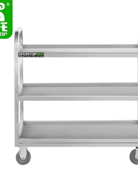 圣托 不锈钢传菜送餐车 SGAQ-CA800C 台