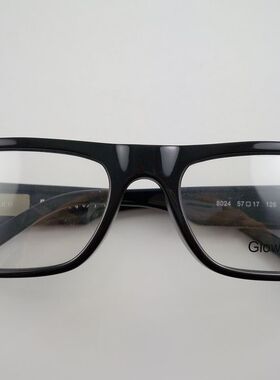 清货出日本出口  板材近视镜框 光学眼镜架 8024 三色