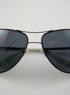 正品 超轻风镜男女加宽 金属太阳眼镜 太阳镜 墨镜 5色 UA15117