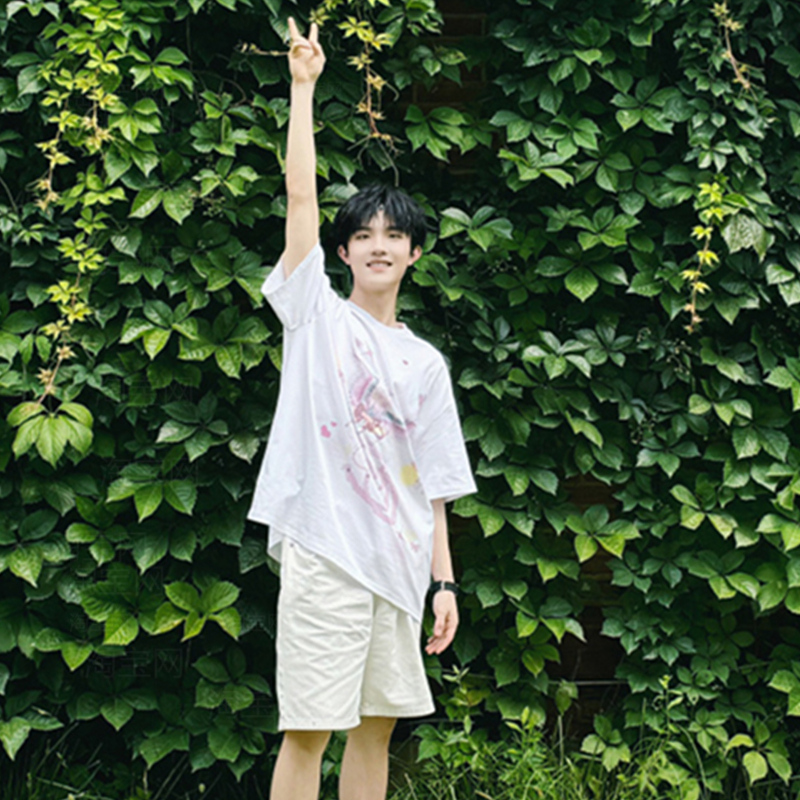 TF家族三代周边应援服重磅上衣