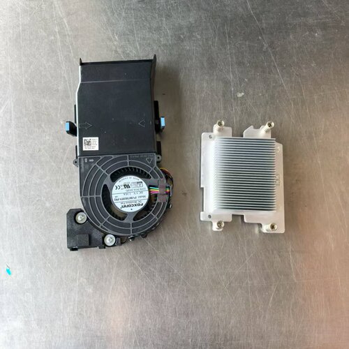DELL 3070 3050mff 3060 7060 7050mff风扇散热器 27H4V 5JV3N