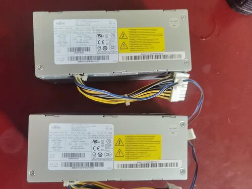 Fujitsu/富士通 工控主机电源  S26113-E564-V71-01 CPB09-045E