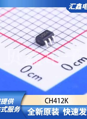 通信接口芯片 CH412K 原装正品 SOT-363-6