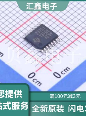 TPS23751PWPR 原装正品 HTSSOP-16-EP