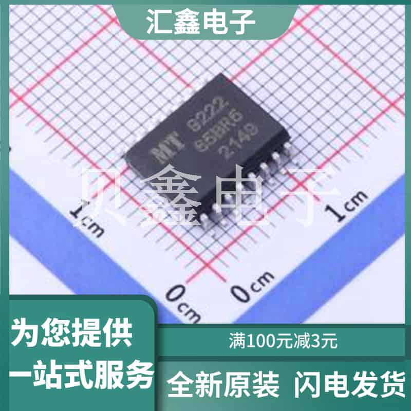 MT9222WT-65BR5 原装正品 电流测量范围 - 实物图