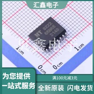 MT9222WT-65BR5 原装正品 电流测量范围