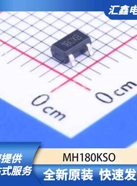 磁传感器 MH180KSO 原装正品 SOT-23-3L