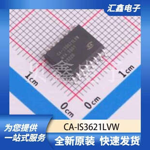 信号隔离器件 CA-IS3621LVW 原装正品 SOIC-16-WB