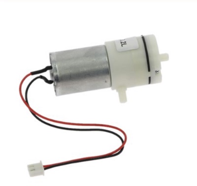 全新6v12v氧气370大气气泵