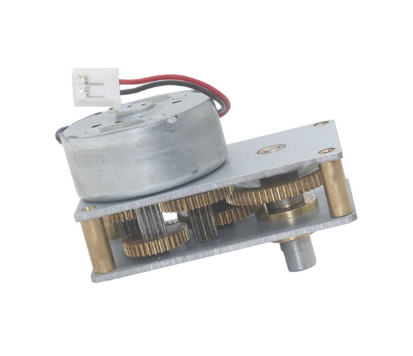 微型直流金属齿轮减速电机