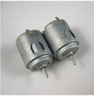 微型直流小马达 r260高速电机 遥控玩具车船马达 强磁小电机