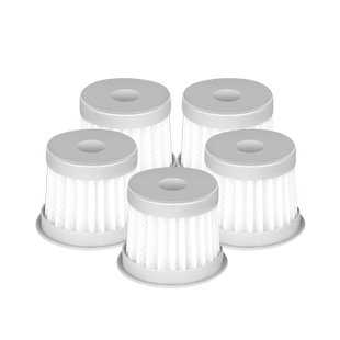 宝家丽除螨仪配件礼包套装 用于TR01/TS998 五个滤芯装单买不包邮