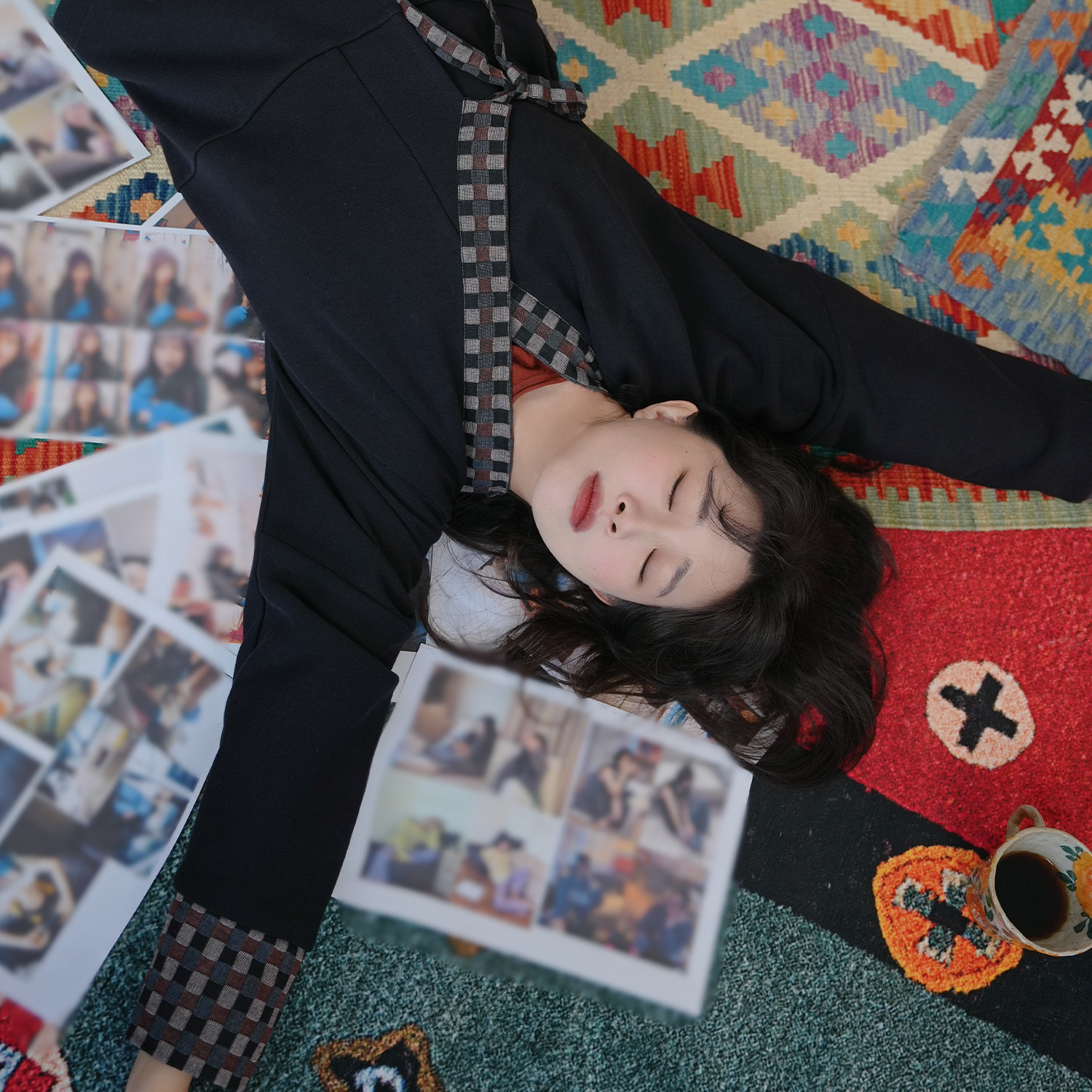 谜阿凰【炽夜行里衣】汉元素国风家居服套装舒适冬季加厚热岩绒女,女装/女士精品,汉服上装,淘宝优惠券,粉丝福利购,淘宝优惠卷