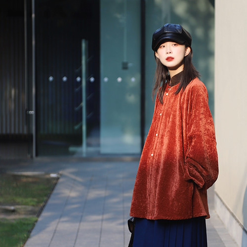 原创设计汉服明制汉服女舒适质感