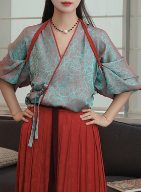 谜阿凰【红色发带】