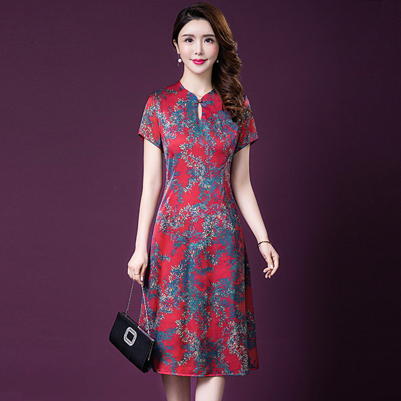 台湾纱名牌声雨竹女装官方旗舰店专柜正品京东品牌特卖沐兰连衣裙