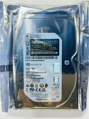 联想4T2T硬盘SATA7.2K机械硬盘