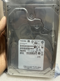东芝10T硬盘 MG06ACA10TE机械硬盘企业级10TB监控硬盘NAS空气盘