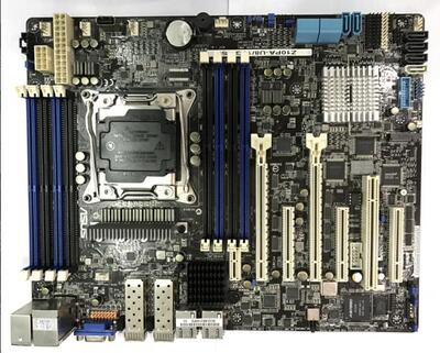 Z10PA-U8/10G-2S华硕C612主板