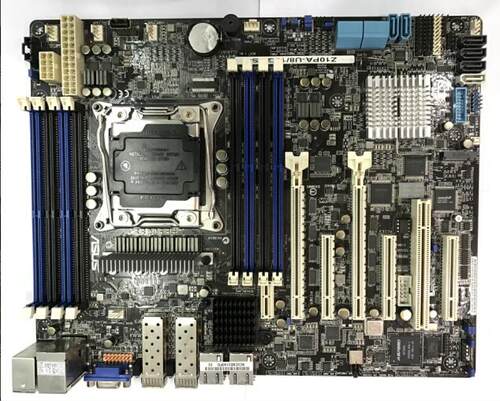 Z10PA-U8/10G-2S华硕C612主板