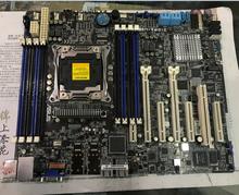 Asus/华硕 Z10PA-U8 主板2011-3单路服务器主板X99 C612 Z10PA-U8
