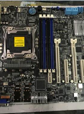 华硕z10pa-u8单路X99主板