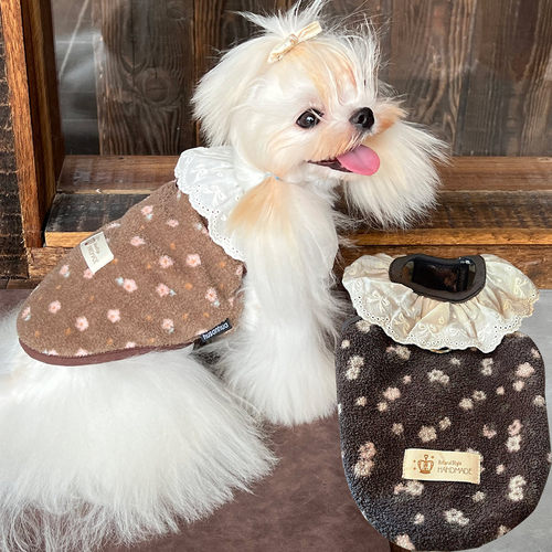 馨然小型犬宠物衣服韩系柔软透气