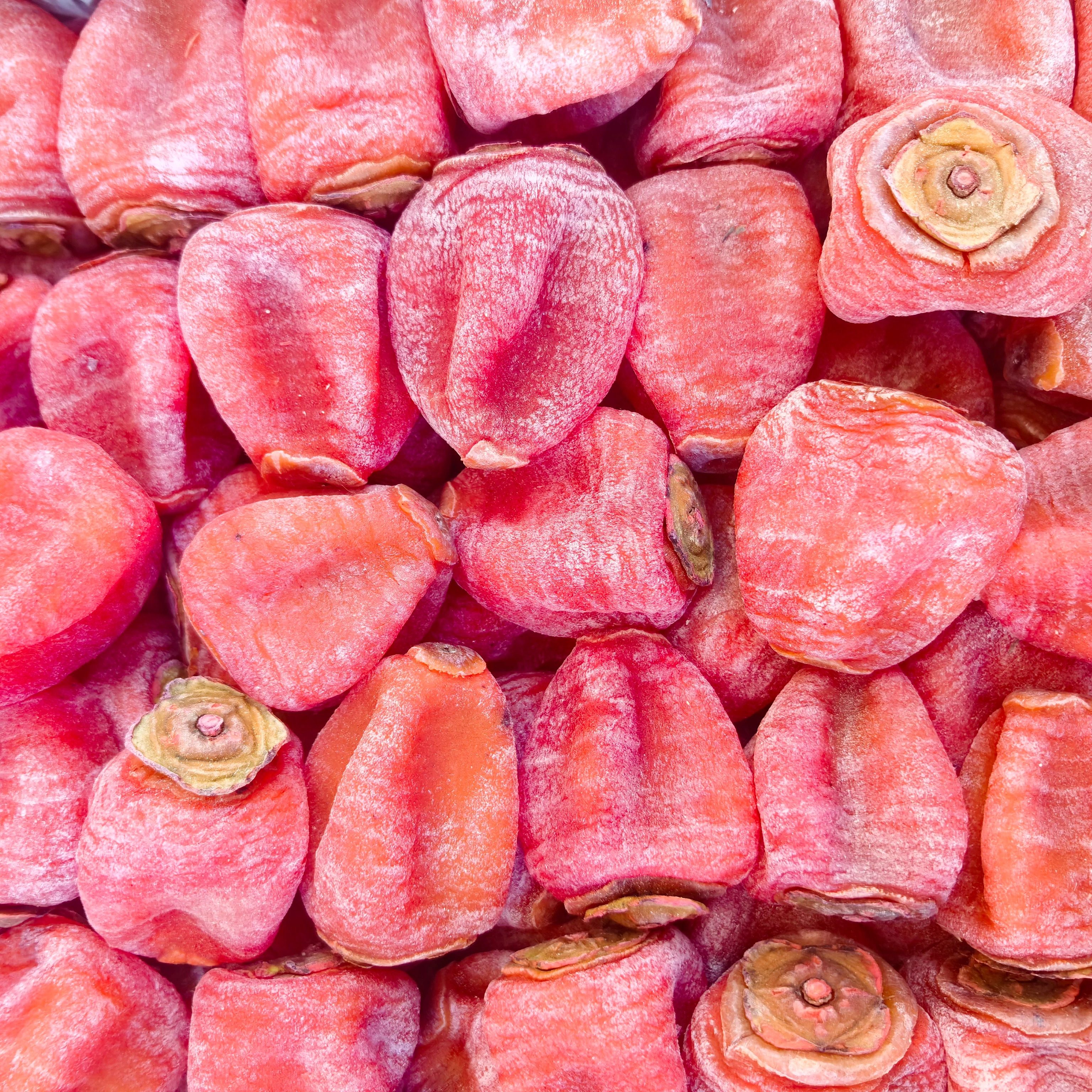 【吊干新柿】正宗2025新鲜流心柿饼柿子饼农家干柿饼食品蜜饯整箱