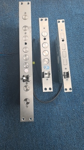 海康宝家安半自动电控锁体电子锁体门禁楼宇对讲可视各种电子配套