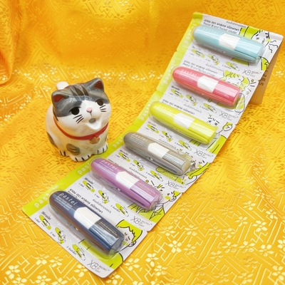 6支泰国原装pastel 鼻通offgun推广BAMBAM同款提神醒脑八仙筒