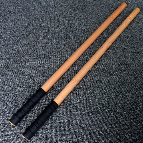 菲律宾短棍防身武术实木