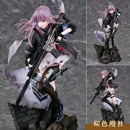 Phat现货少女前线STAR-15