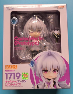 樱色漫社 GSC 粘土人 1719 Fate FGO Caster 梅林 Prototype 现货
