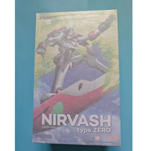 樱色漫社GSC MODEROID交响诗篇 尼尔瓦修 type ZERO 拼装模型现货